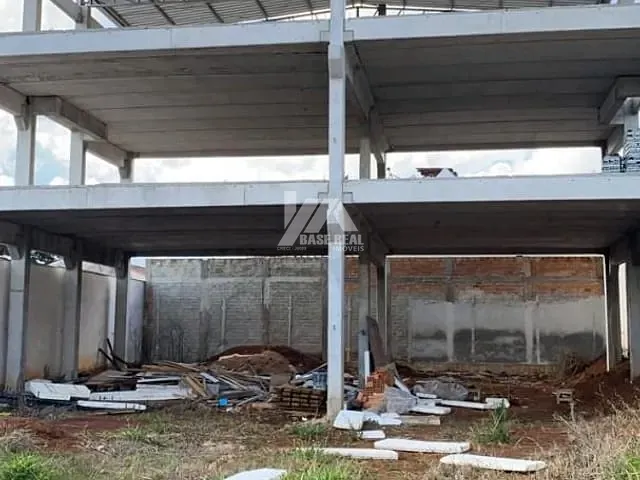 Terreno com 675m², à venda, no bairro Boqueirão em Guarapuava