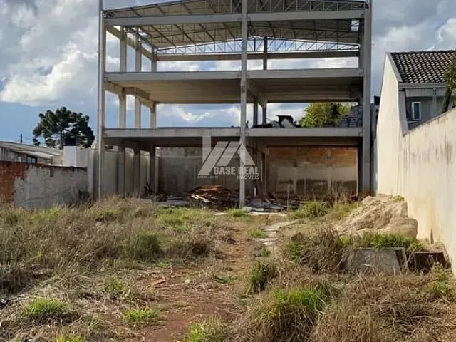 Terreno com 675m², à venda, no bairro Boqueirão em Guarapuava