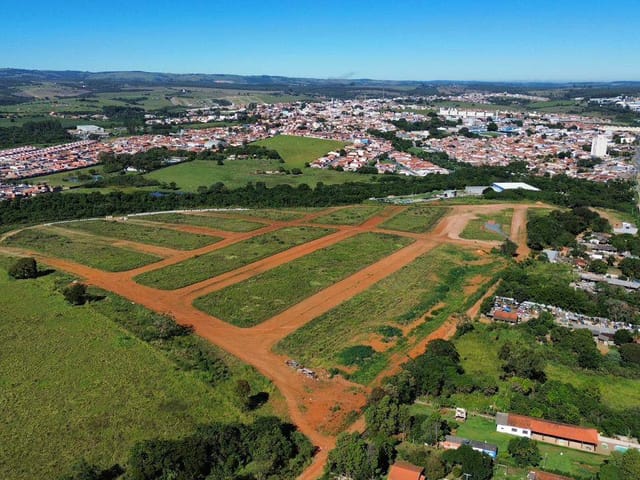 Terreno com 175m², à venda, no bairro Jardim Paulistano em Salto de Pirapora