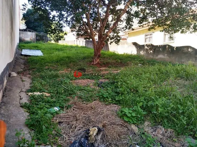 Terreno com 640m², à venda, no bairro Santa Maria em São Caetano do Sul