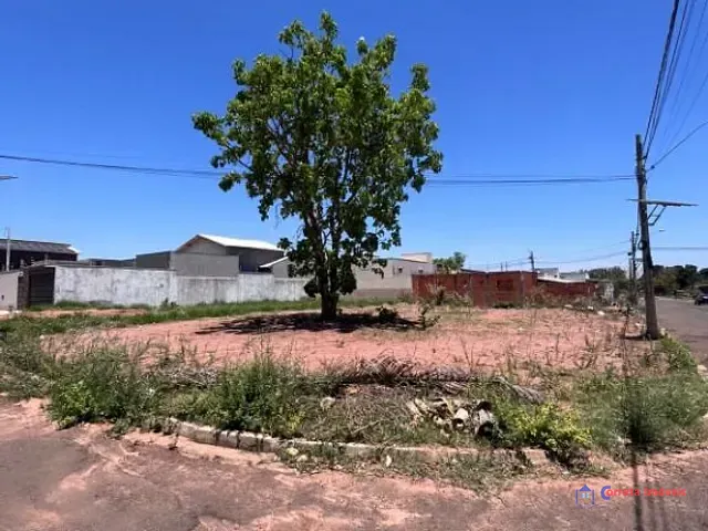 Terreno com 295m², à venda, no bairro Nova Três Lagoas em Três Lagoas
