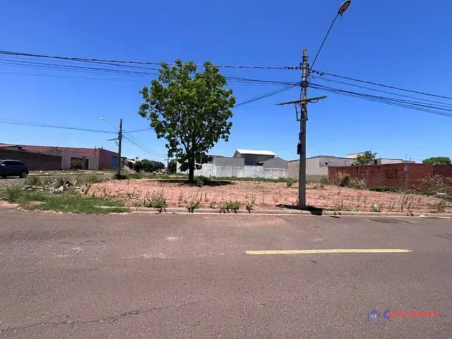 Terreno com 295m², à venda, no bairro Nova Três Lagoas em Três Lagoas