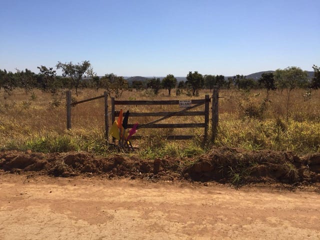 Foto do Terreno - Terreno à venda, Residencial Campos Dourados, Goiânia, GO | Eva Magalhães Imóveis