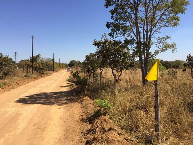 Foto do Terreno - Terreno à venda, Residencial Campos Dourados, Goiânia, GO | Eva Magalhães Imóveis