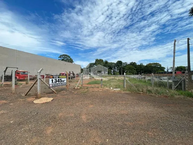Terreno com 1345m², à venda, no bairro Centro em Rolândia