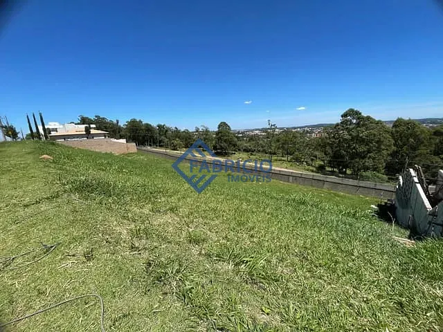 Terreno com 800m², à venda, no bairro Condomínio Campo de Toscana em Vinhedo