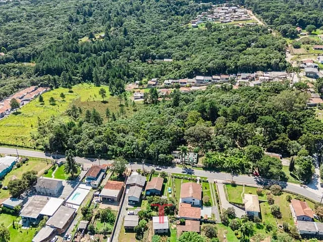 Terreno com 15400m², à venda, no bairro Colônia Faria em Colombo