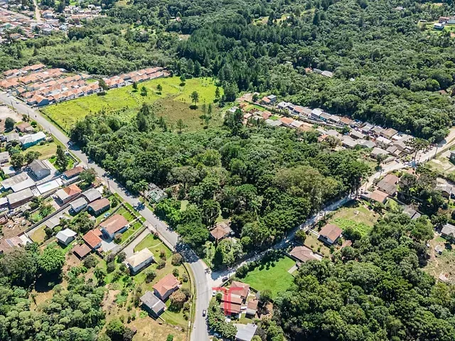 Terreno com 15400m², à venda, no bairro Colônia Faria em Colombo