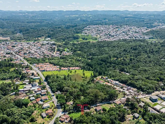 Terreno com 15400m², à venda, no bairro Colônia Faria em Colombo