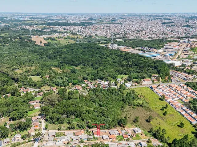 Terreno com 15400m², à venda, no bairro Colônia Faria em Colombo