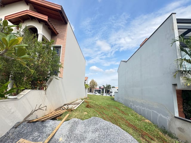 Terreno com 175m², à venda, no bairro Residencial Reserva dos Ypês III em Tatuí