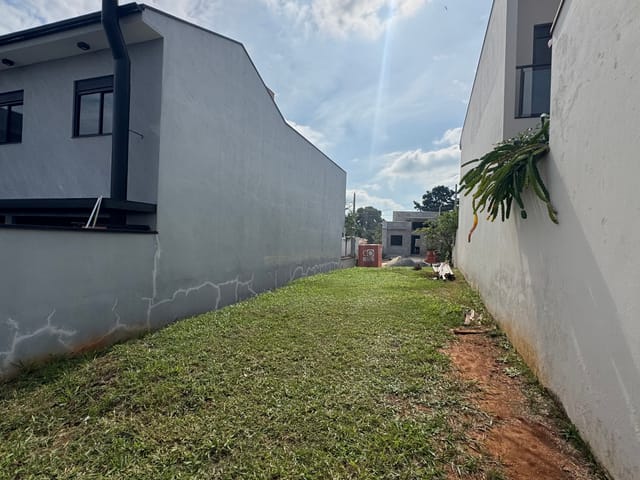 Terreno com 175m², à venda, no bairro Residencial Reserva dos Ypês III em Tatuí