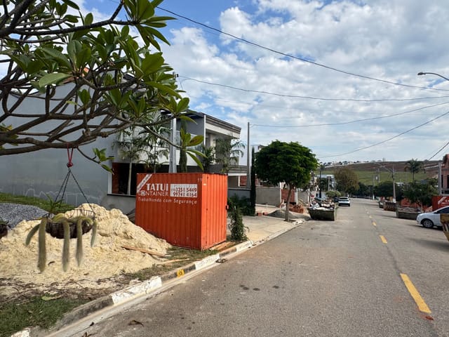 Terreno com 175m², à venda, no bairro Residencial Reserva dos Ypês III em Tatuí