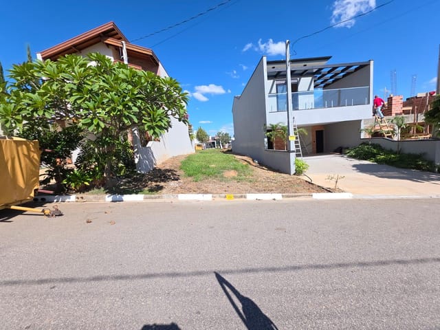 Terreno com 175m², à venda, no bairro Residencial Reserva dos Ypês III em Tatuí