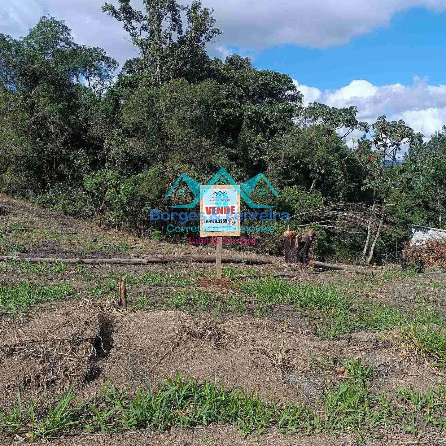 Terreno, 1500 m² - Foto 3