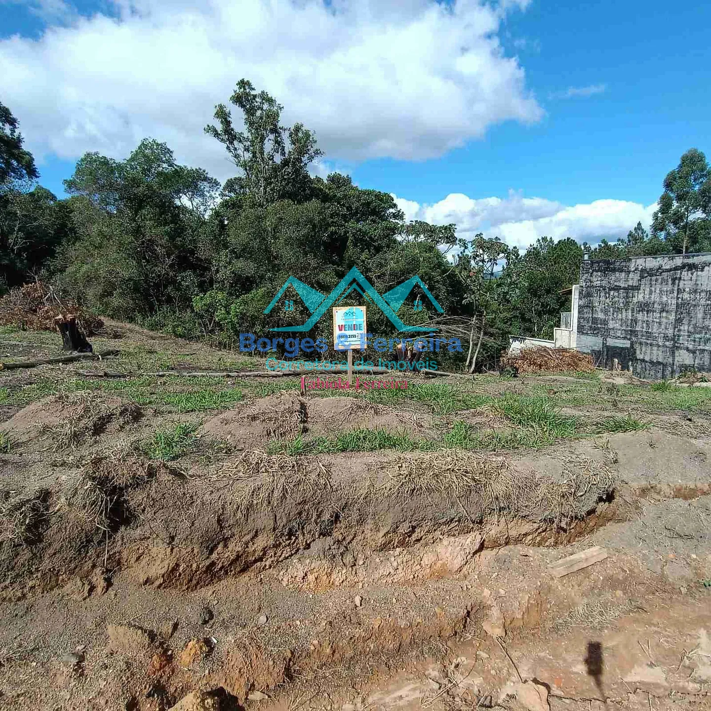 Terreno, 1500 m² - Foto 4