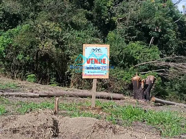 Terreno com 1500m², à venda, no bairro Carafá em Votorantim