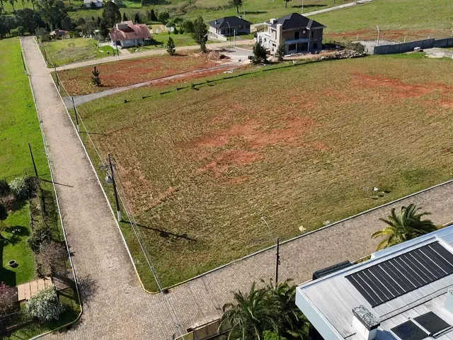 Terreno com 1403m², à venda, no bairro Linha Aimoré em Vila Flores