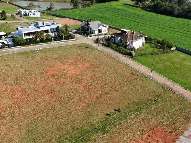 Terreno com 1403m², à venda, no bairro Linha Aimoré em Vila Flores