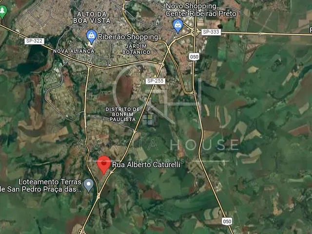 Terreno com 200m², à venda, no bairro Jardim Santa Cecília em Bonfim Paulista