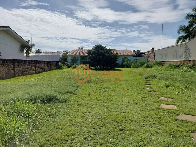 Terreno com 1600m², à venda, no bairro Centro Norte em Sorriso