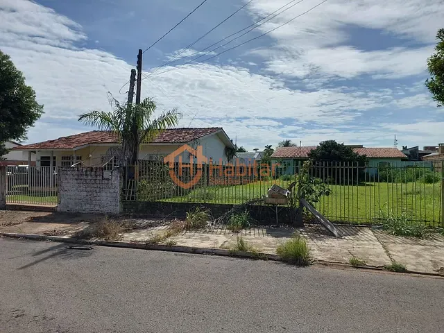 Terreno com 1600m², à venda, no bairro Centro Norte em Sorriso