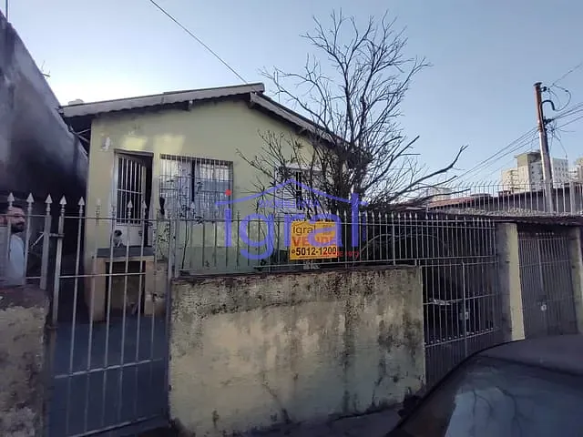 Terreno com 250m², à venda, no bairro Vila Campestre em São Paulo