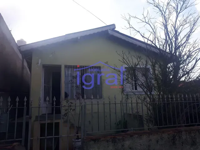 Terreno com 250m², à venda, no bairro Vila Campestre em São Paulo