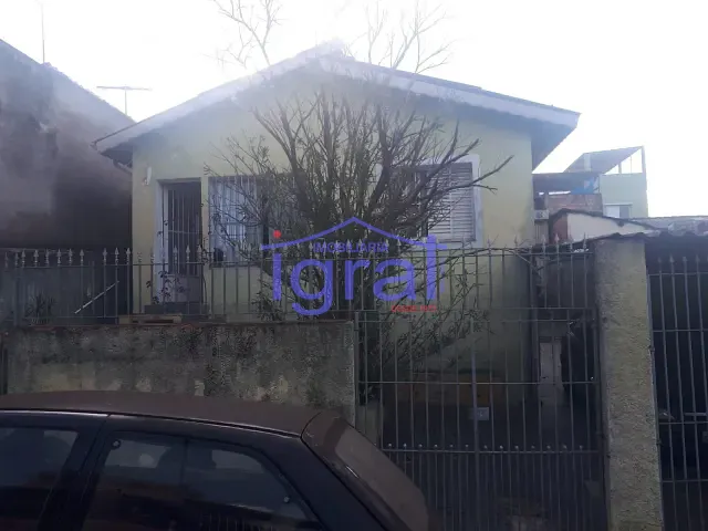 Terreno com 250m², à venda, no bairro Vila Campestre em São Paulo