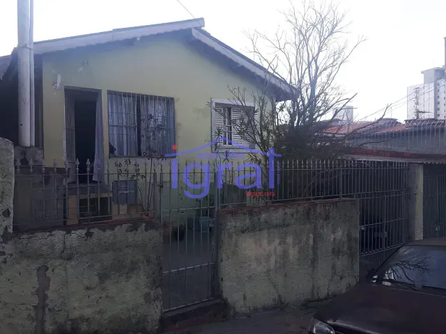 Terreno com 250m², à venda, no bairro Vila Campestre em São Paulo