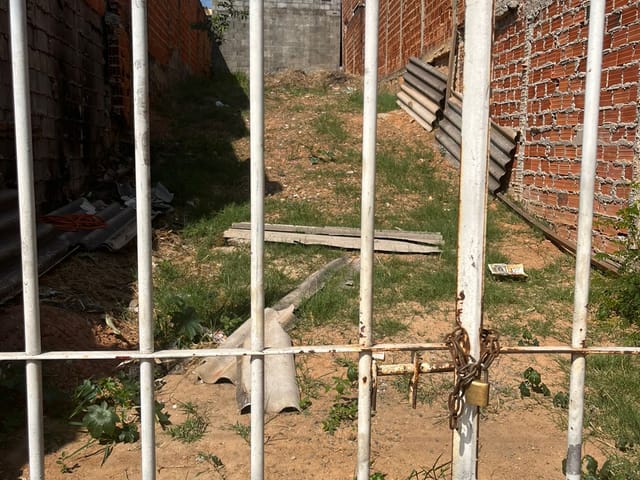 Terreno com 125m², à venda, no bairro Loteamento Residencial Novo Mundo em Campinas