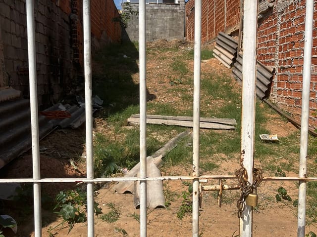Terreno com 125m², à venda, no bairro Loteamento Residencial Novo Mundo em Campinas