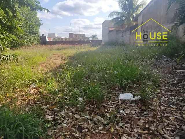 Terreno com 342m², à venda, no bairro Chácara Aviação em Votuporanga