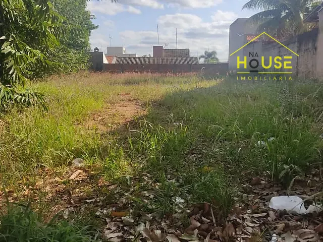 Terreno com 342m², à venda, no bairro Chácara Aviação em Votuporanga