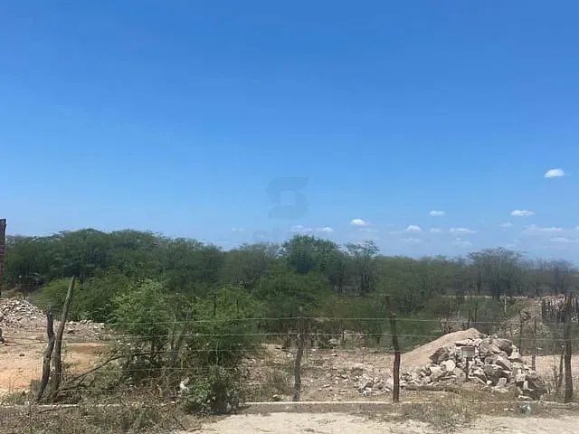 Terreno com 140m², à venda, no bairro Boa Esperança em Paulo Afonso