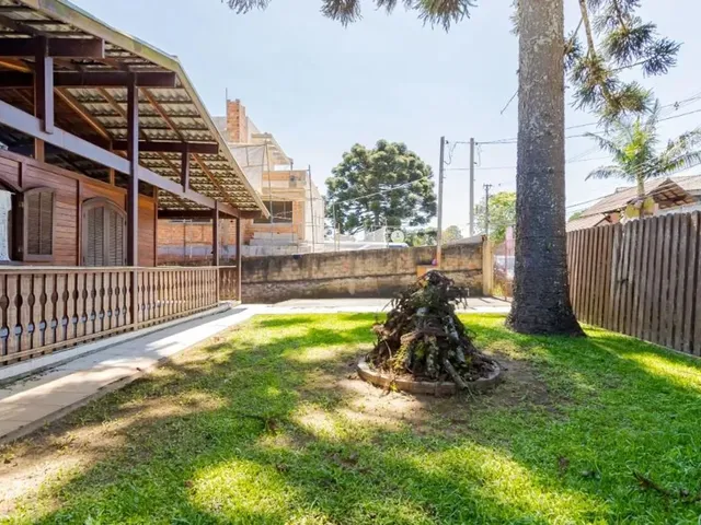 Terreno à venda, no bairro Taboão em Curitiba
