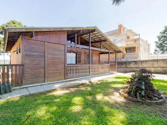 Terreno à venda, no bairro Taboão em Curitiba