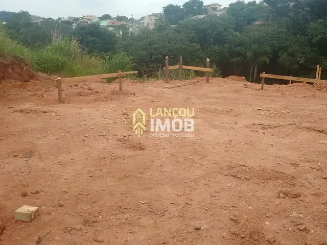 Terreno com 250m², à venda, no bairro Residencial Altos de Campo Limpo em Campo Limpo Paulista