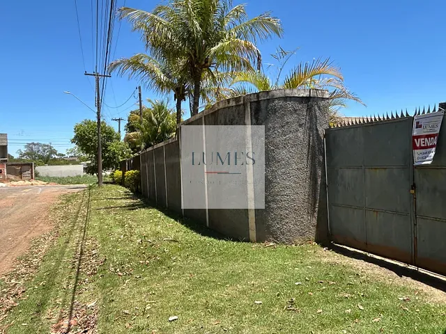 Terreno com 1152m², à venda, no bairro Parque Residencial Tancredi em Americana