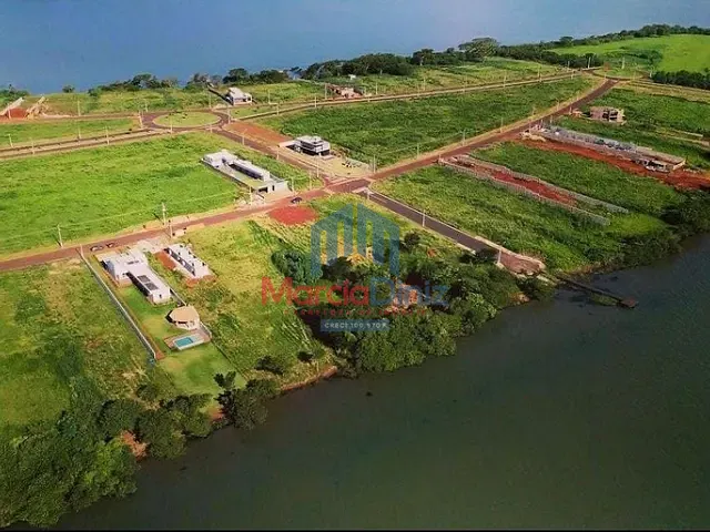Terreno com 1268m², à venda, no bairro Residencial Península Dos Nobres em Miguelópolis