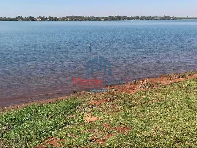 Terreno com 1268m², à venda, no bairro Residencial Península Dos Nobres em Miguelópolis