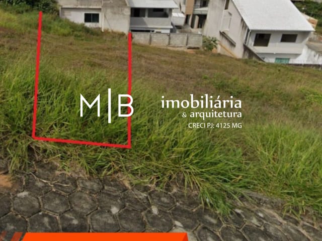 Terreno com 200m², à venda, no bairro FLORESTA em CATAGUASES