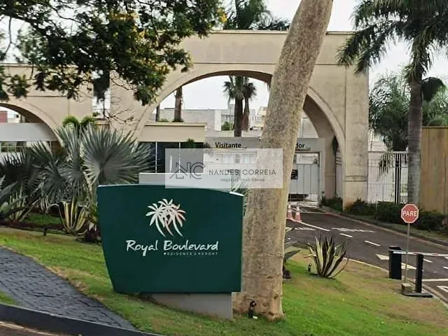 Terreno com 360m², à venda, no bairro Royal Boulevard em Ibiporã