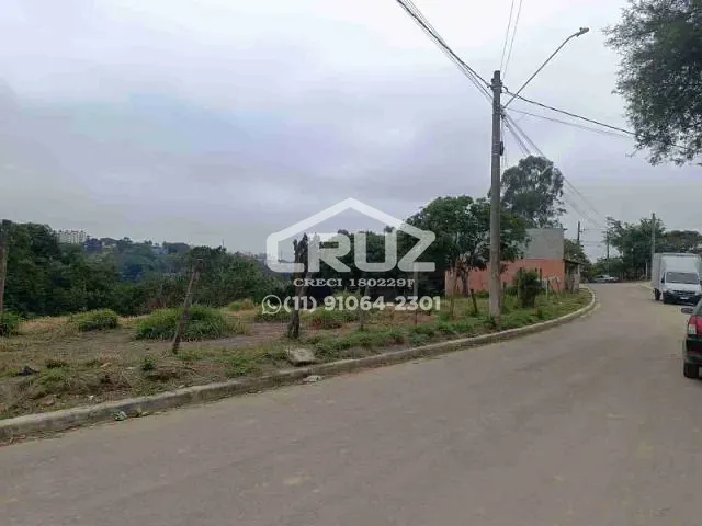 Terreno com 1624m², à venda, no bairro Chácaras do Rosário em Franco da Rocha