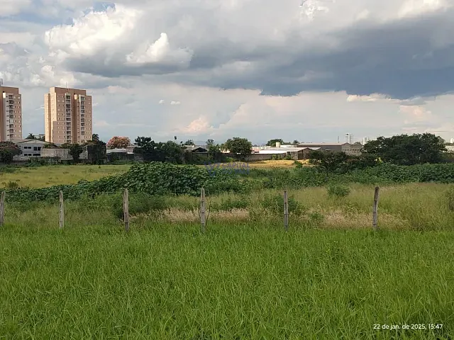 Terreno com 20233m², à venda, no bairro São João em Jacareí