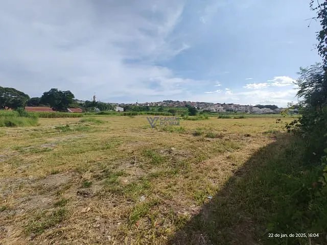 Terreno com 20233m², à venda, no bairro São João em Jacareí