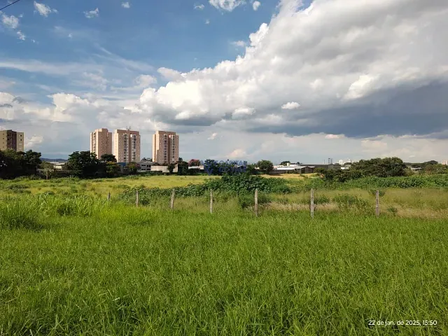 Terreno com 20233m², à venda, no bairro São João em Jacareí