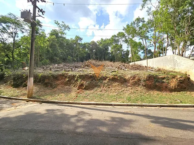 Terreno com 1318m², à venda, no bairro Vila de São Fernando em Cotia