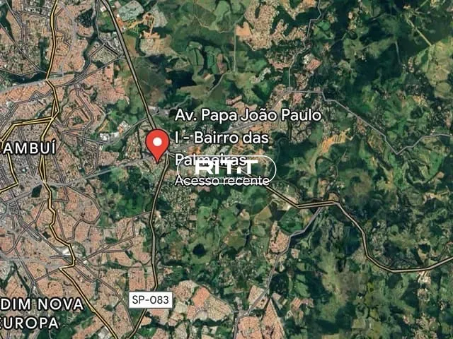Terreno com 760m², à venda, no bairro Bairro das Palmeiras em Campinas