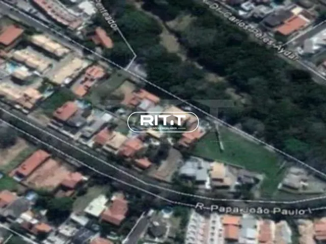Terreno com 760m², à venda, no bairro Bairro das Palmeiras em Campinas